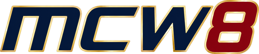 mcw8 logo